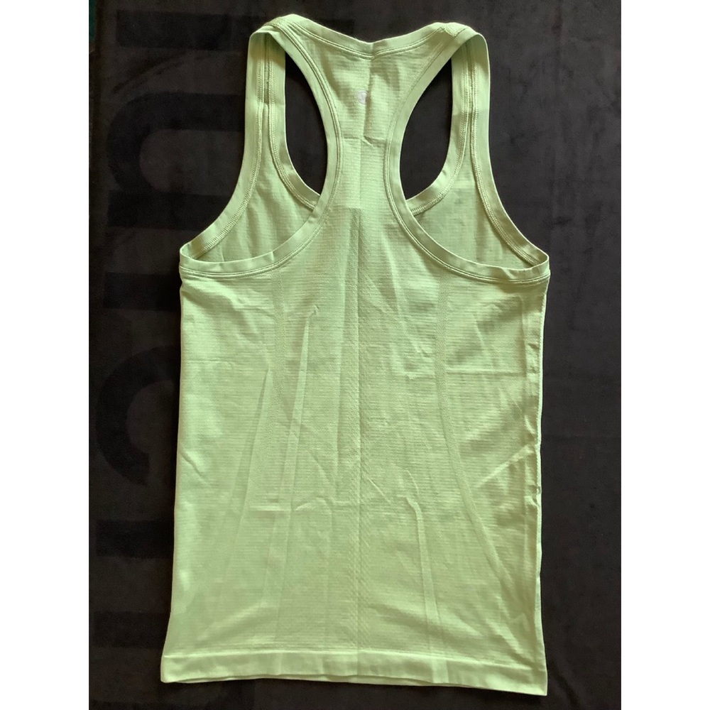 Lululemon Swiftly Tech Racerback TankTop - Picture 4 of 6